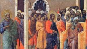 Последние дни земной жизни Господа нашего Иисуса Христа cвятитель Иннокентий Херсонский ч 16