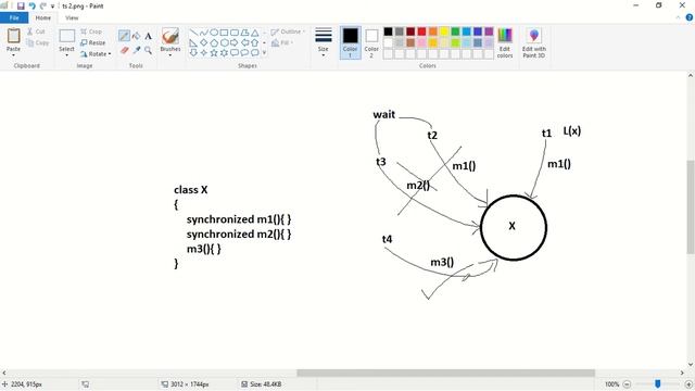 Java | Module 3 | Multi threading | Thread Synchronization part-1 | v-11 смотреть онлайн