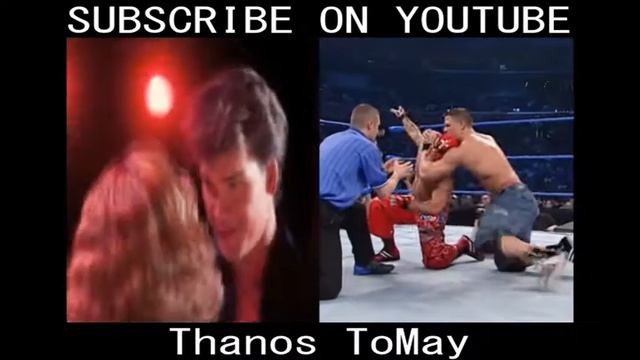 Dirty Dancing Wrestling Parody смотреть онлайн