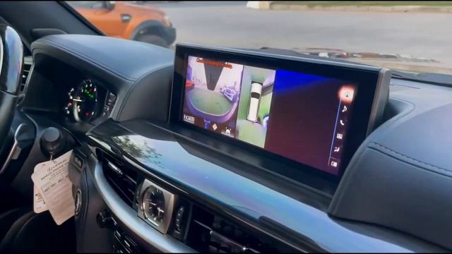 Lexus LX 570 2019 Black Edition KURO ស៊ីន|ប៊ុនសុងលក់រថយន្ត смотреть онлайн