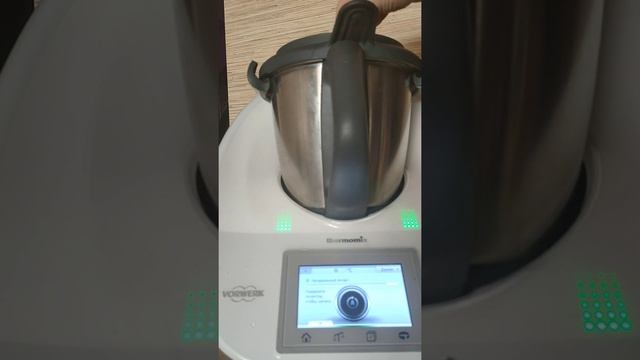 Готовим йогурт в Термомиксе