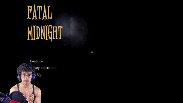THIS IS BY FAR THE MOST SCARIEST JUMPSCARE EVER! || Fatal Midnight смотреть онлайн