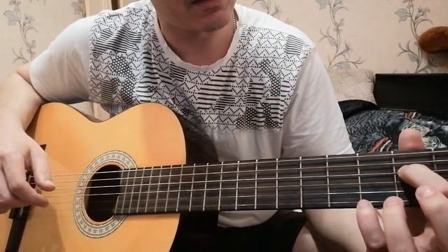 В. Цой. Апрель. Разбор вступления. смотреть онлайн