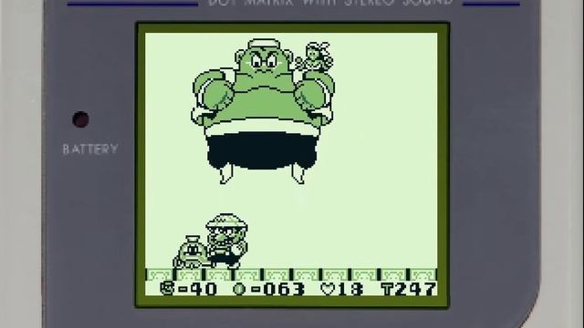 All Nintendo Music HQ ~ Vol. 129 - Wario Land: Super Mario Land 3 : 28 - Last Boss смотреть онлайн