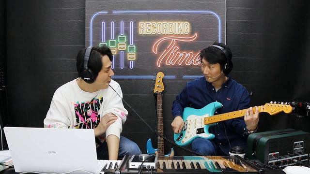 [RecordingTimes 535회] 세션 타임즈 Fender USA American Vintage II 1957 Stratocaster смотреть онлайн