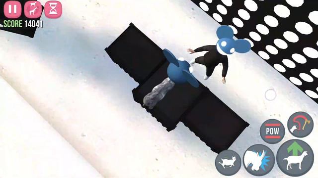 Goat Simulator: Episode 1 смотреть онлайн