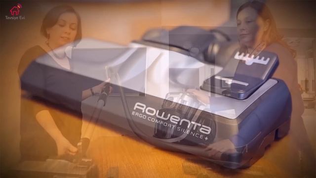 Rowenta Silence Force Kutu Açılımı смотреть онлайн
