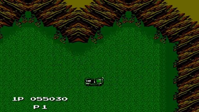 Jackal (шакал)1988. NES/Famicom. Playthrough / Walkthrough game / Проходження гри смотреть онлайн