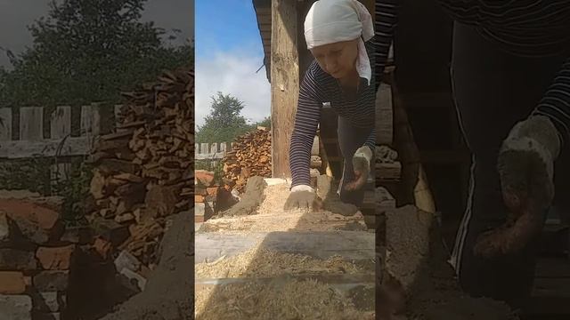 Сарай из глиночурки смотреть онлайн