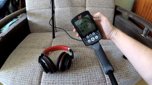 Ausdom AH3 - Беспроводные наушники для металлоискателя Equinox 600 смотреть онлайн