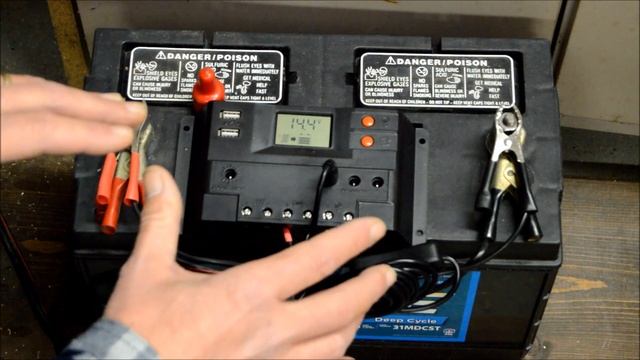 Harbor Freight 100 Watt Solar Panel Kit - Pros and Cons смотреть онлайн