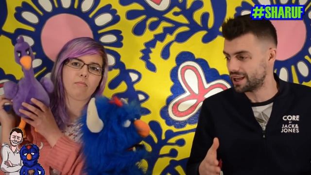 What Is Article 13?? feat. Sally Rage & Wilfur смотреть онлайн
