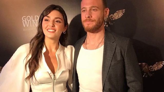 ГОРМКОЕ РАССТАВАНИЕ Ханде Эрчел с Керемом Бюрсином!!!!!!! смотреть онлайн