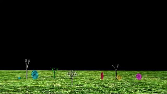 Fractal Tree 1 build by Maya-Python смотреть онлайн