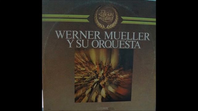 WERNER MULLER ( LEROY ANDERSON, BIG BAND ) смотреть онлайн