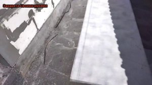 Штукатурка фасада с сеткой