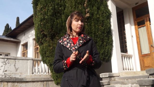 Дому музею Н Островского в городе Сочи 85 лет. 273 смотреть онлайн