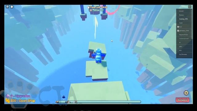 Roblox Grappling Hook Obby (I Dressed For The Occasion) | Roblox [REUPLOAD] смотреть онлайн