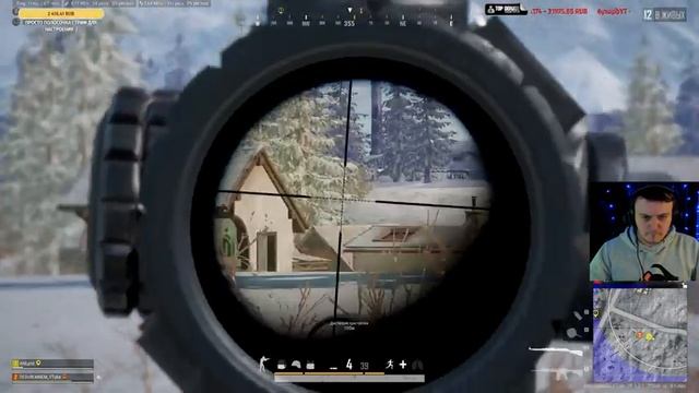 АХИЛ КАЧАЕТ МОЙ СКИЛЛ | TPP 2K | #pubg смотреть онлайн