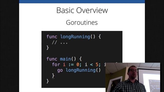 Go: An Introduction смотреть онлайн