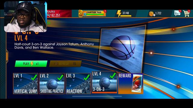 NBA 2K Mobile - How to get FREE DARK MATTERS Before Season 5! смотреть онлайн