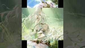 геншин импакт нахида кавер