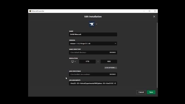 How To Allocate More RAM To Minecraft 1.15.2 (FPS & Performance Boost) смотреть онлайн