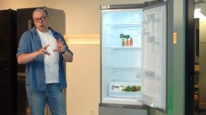 Холодильник Hotpoint-Ariston HTS 5200 S || ОБЗОР