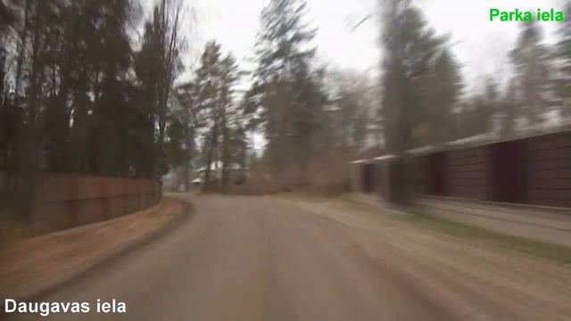 [Timelapse] Daugavpils autobusa maršruts "Nr.4 Autoosta - Cietoksnis - Mežciems - Autoosta" смотреть онлайн