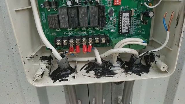 Автоматика для Распашных Ворот 