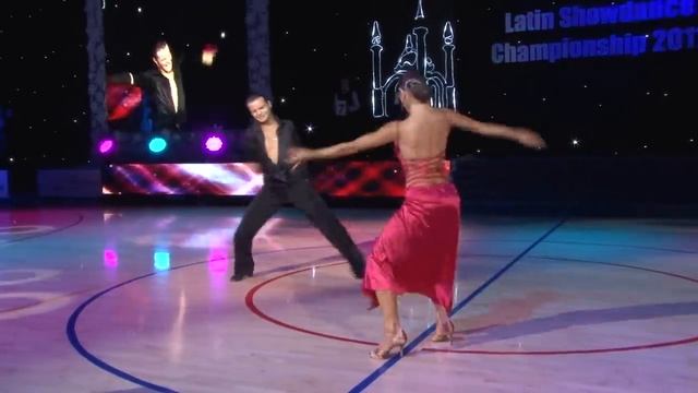 Justinas Duknauskas - Anna Melnikova-Duknauske, Final