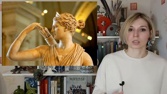 Искусство эпохи Эллинизма. Часть 3. Скульптура. смотреть онлайн