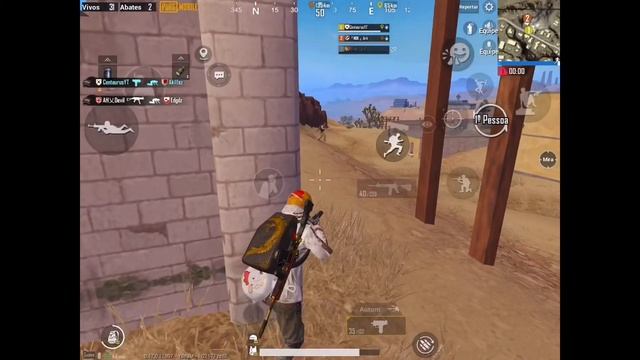 PUBG MOBILE - HIGHLIGHTS #3 | IPAD 9.7 CROWN - COMPETITIVE GAMEPLAY EUROPE смотреть онлайн