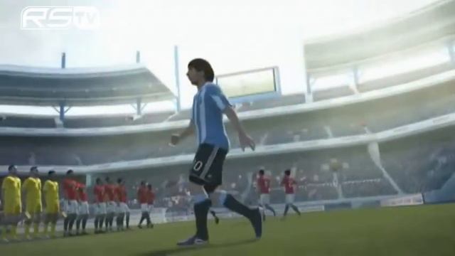[ RivalSoul®TV | Review ] Pro Evolution Soccer 2011 смотреть онлайн