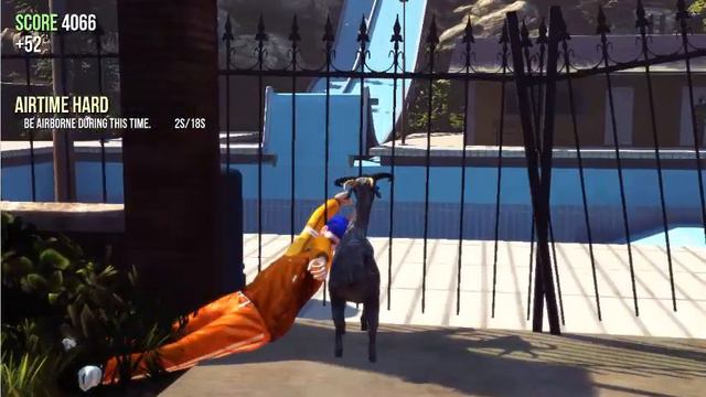 Gameplay + Download(descrição) Goat Simulator PT 2017/2018 смотреть онлайн