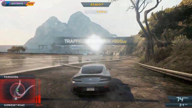 Need For Speed Most Wanted - I Love Cops Part 1 смотреть онлайн