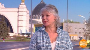 Елена Валюшкина - о фильме "Вызов". Доброе утро. Фрагмент выпуска от 27.04.2023