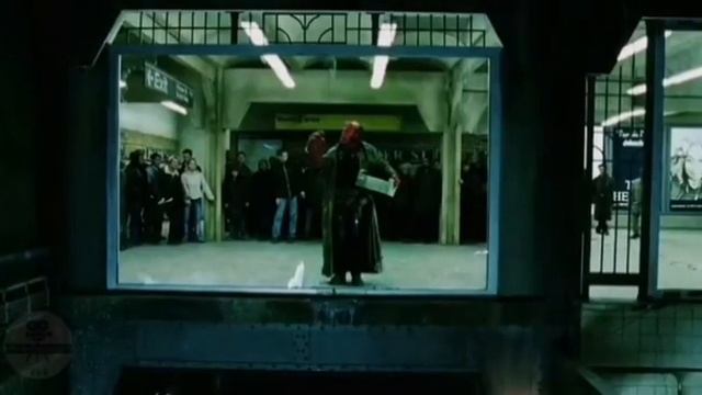 Hell Boy Movie Review In Hindi