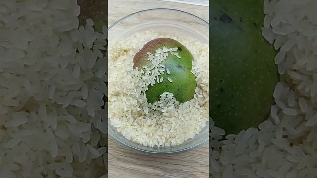 Что делать с незрелым манго | Лайфхак | Советует диетолог смотреть онлайн