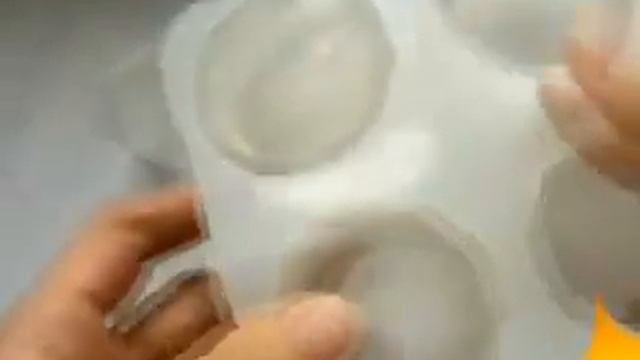 Форма "Ледяные рюмки". смотреть онлайн