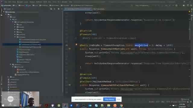 Build a Microservice from scratch with Microprofile (Helidon) | Jakarta Tech Talks смотреть онлайн
