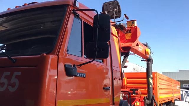 Ремонт стрелы SOOSAN SCS866LS и техобслуживание крана INMAN IT180 в Москве смотреть онлайн