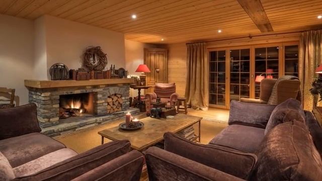 Дом шале. Что такое шале и с чем его едят. Дизайн интерьера. Обзор домов. смотреть онлайн