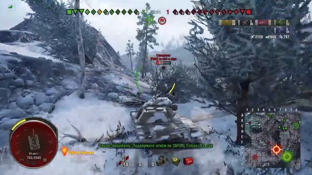 World of tanks т95е6 смотреть онлайн