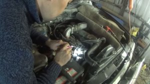 Сеточка на входе в ТНВД ТД-27Т