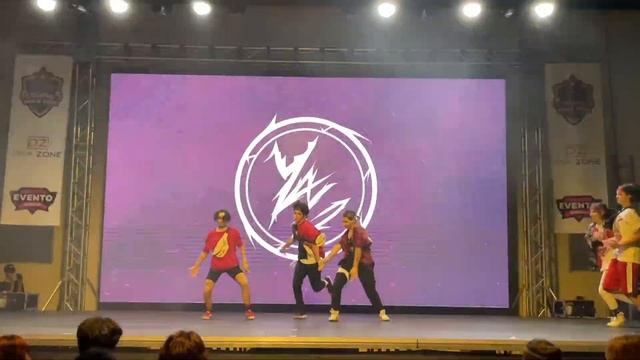 DOMINO - Stray Kids | Dance Cover by Y.A.G at AWS 2022 смотреть онлайн