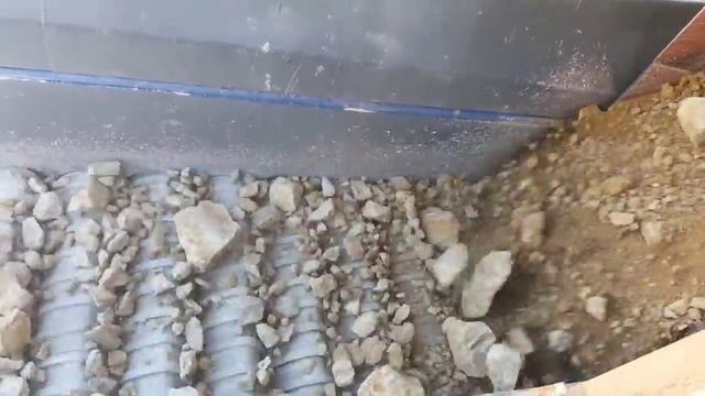 Vibratech wobbler screen in limestone - dry conditions 2 смотреть онлайн