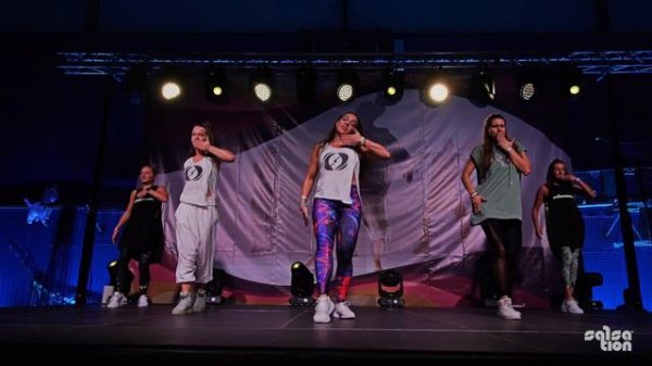 BEBETO - Salsation® Choreography by SMT Katia Mello