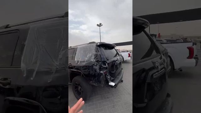Toyota 4Runner 2021г??. Обьем 4.0 Полный привод Пробег 25000 миль Стартовая цена 19200$ башталган смотреть онлайн