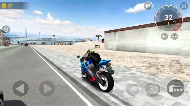 Xtreme Motorbikes stunts Motor Racing Bike #1 - Motocross Best Bike game Android IOS Gameplay смотреть онлайн